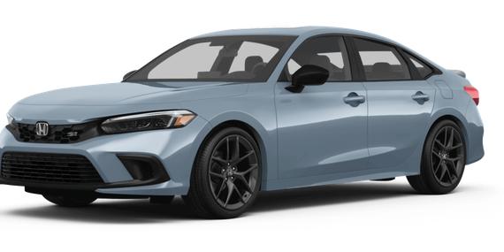 HONDA CIVIC SI 2024 2HGFE1E57RH472096 image
